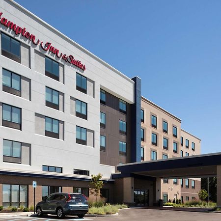 Hampton Inn&Suites Avon Indianapolis Exterior foto