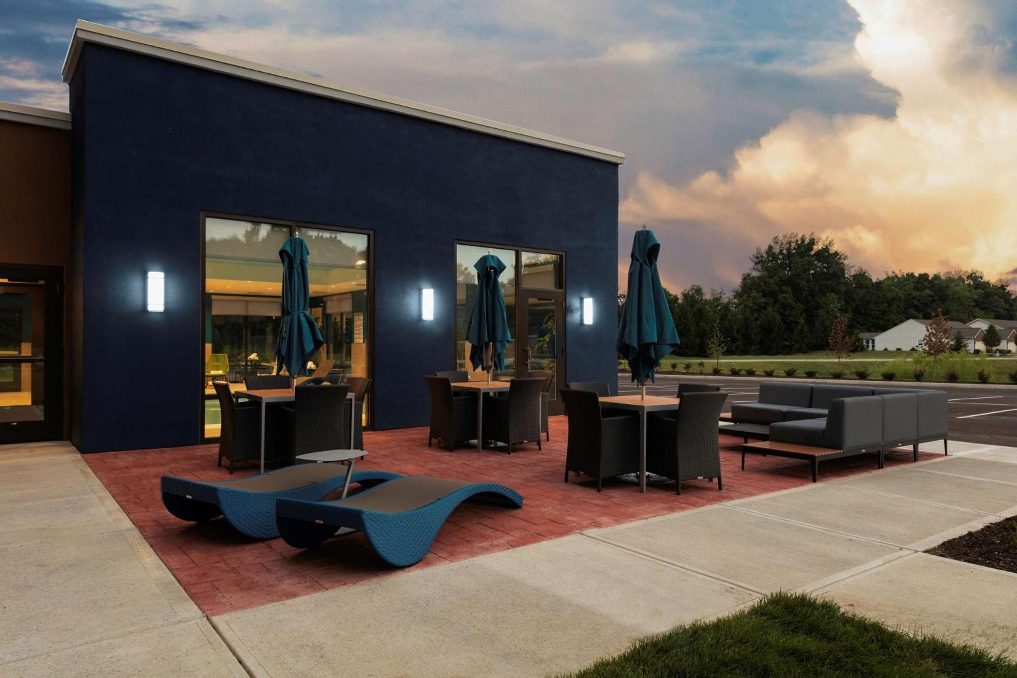Hampton Inn&Suites Avon Indianapolis Exterior foto