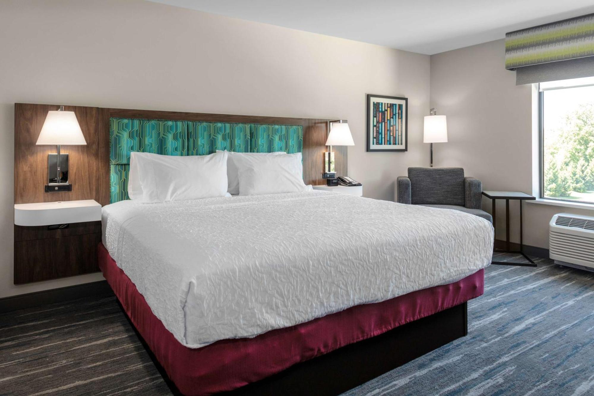 Hampton Inn&Suites Avon Indianapolis Exterior foto