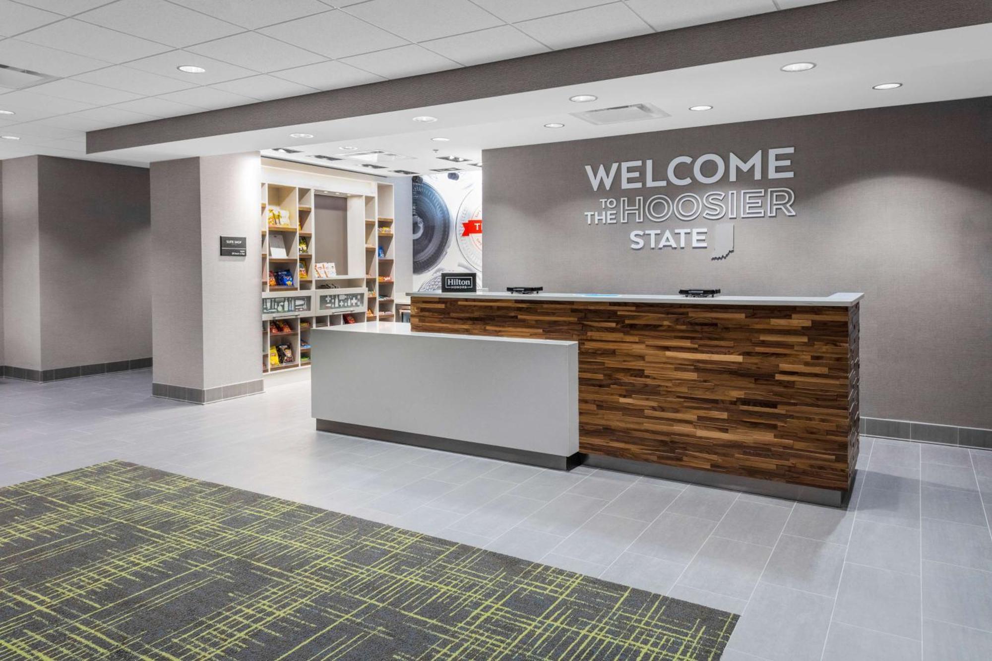 Hampton Inn&Suites Avon Indianapolis Exterior foto