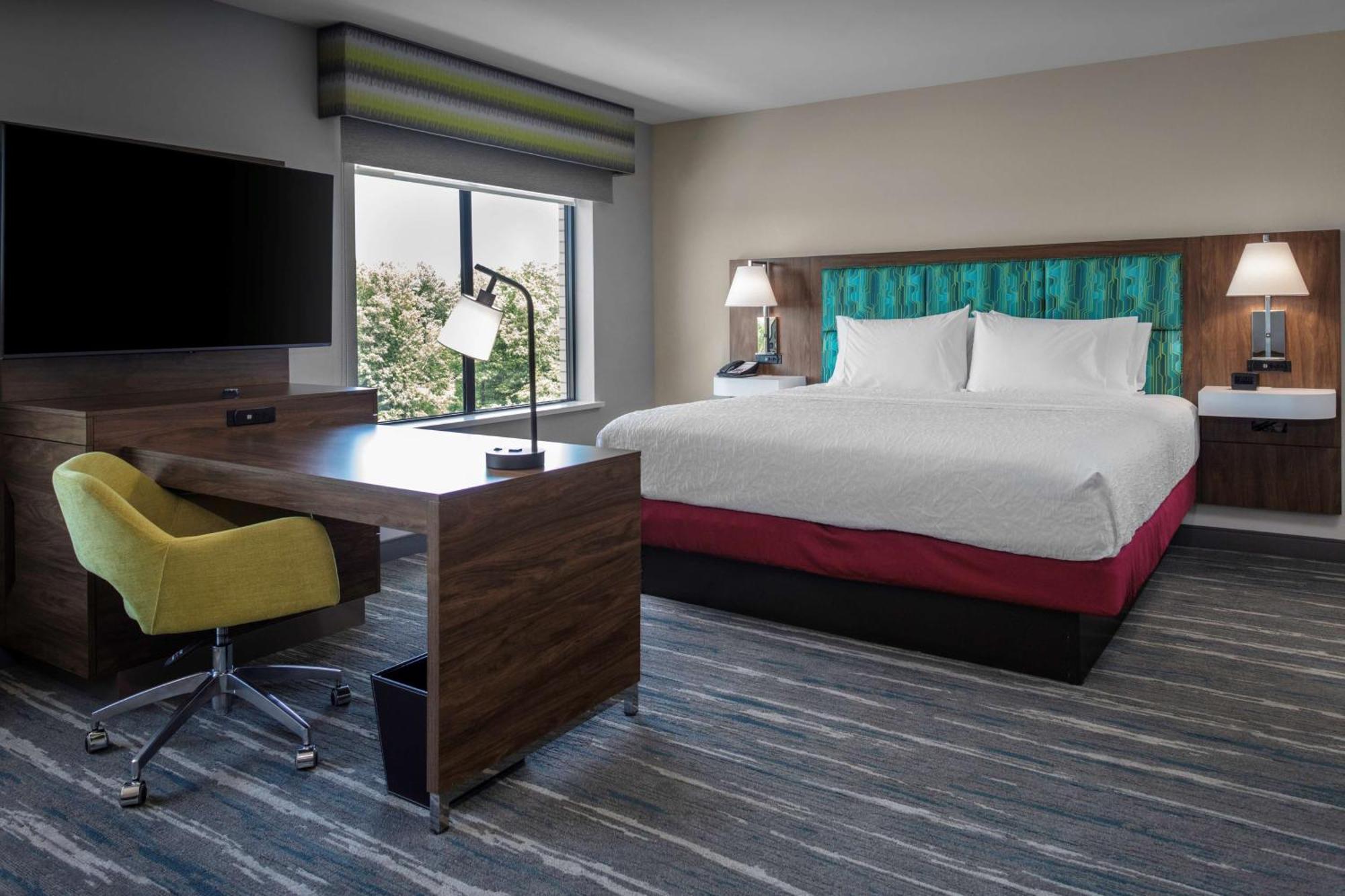 Hampton Inn&Suites Avon Indianapolis Exterior foto