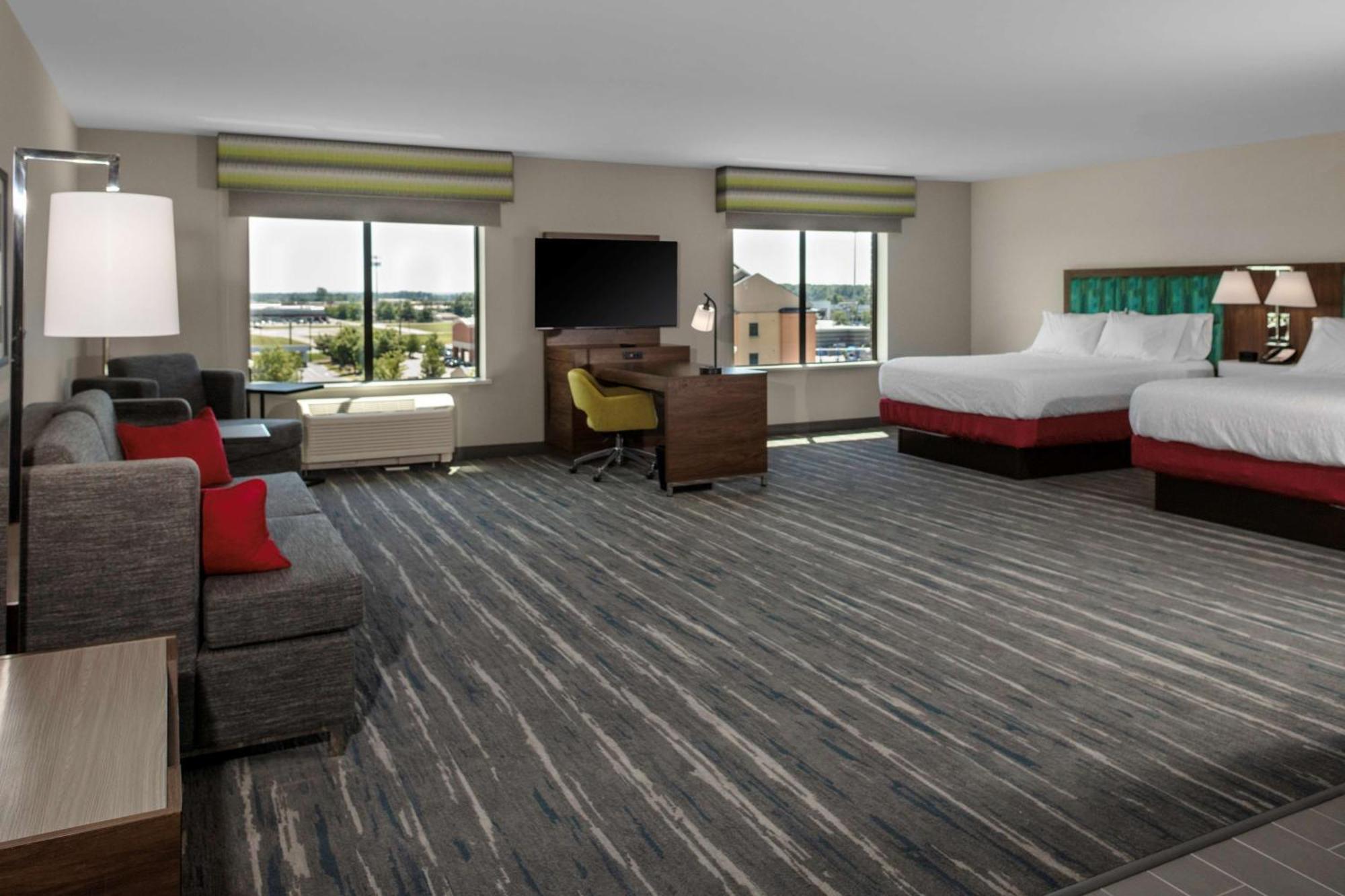 Hampton Inn&Suites Avon Indianapolis Exterior foto